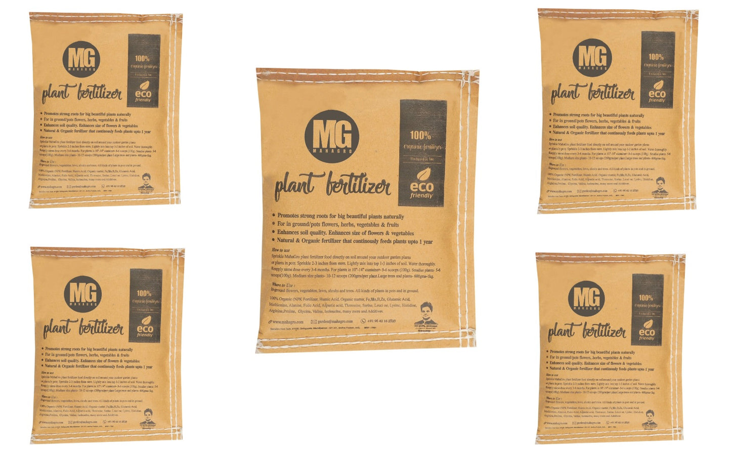 Organic Fertilizer- 5kg