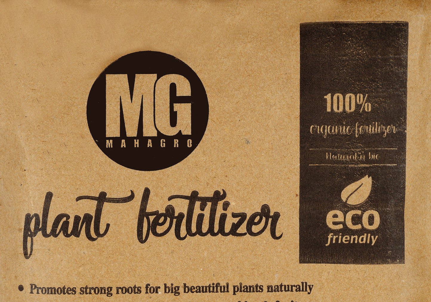 All Purpose Organic Natural-Bio Plant Fertilizer- MahaGro- 900g - MahaGro™