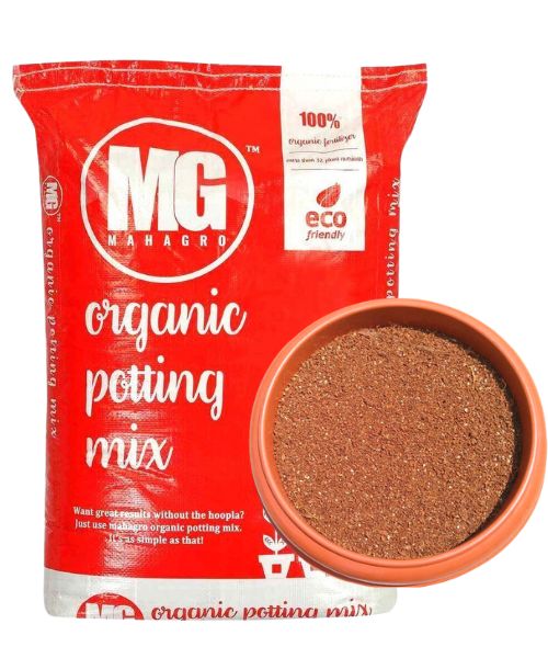 MahaGro Organic Potting Mix® 10kg