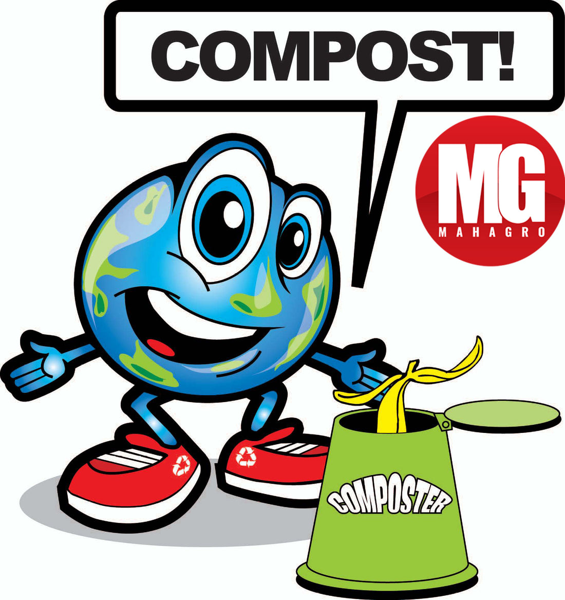 Managing Kitchen Waste : Composting at Home