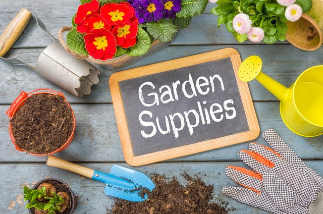 7  Gardening Tools you Need to Start a Garden