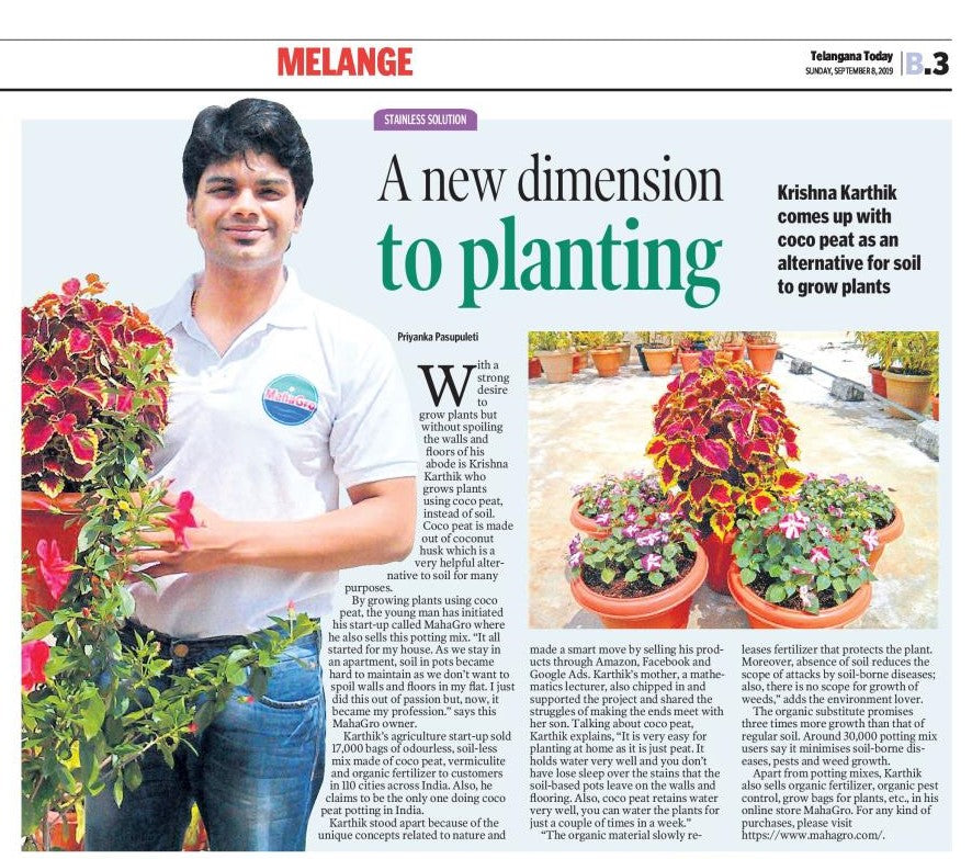 Organic Gardening