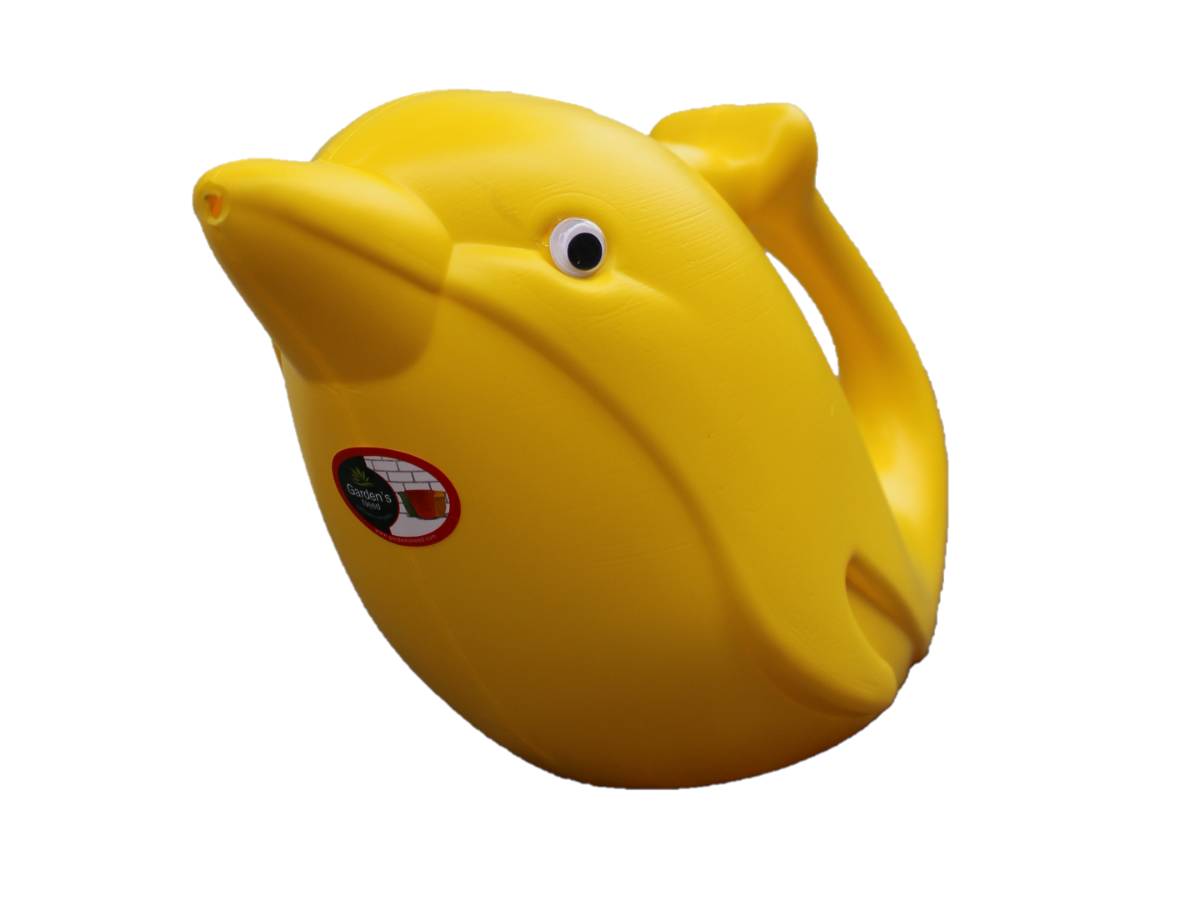 Dolphin Watering Can