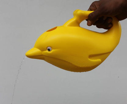 Dolphin Watering Can