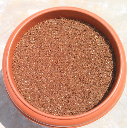 All Purpose Premium Potting Mix®- With Cocopeat & Organic Fertilizer-MahaGro- 10kg (Pack of 5bags) - MahaGro™