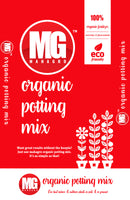 All Purpose Premium Potting Mix®- With Cocopeat & Organic Fertilizer-MahaGro- 10kg (Pack of 10 bags) - MahaGro™